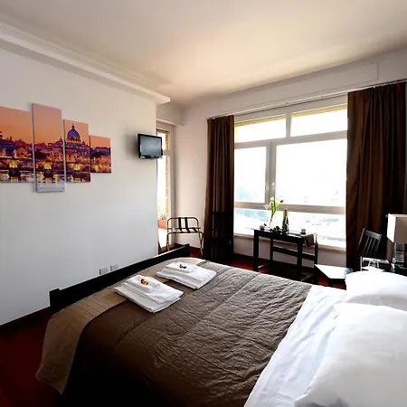 San Pietro Vip Гостевой дом Рим