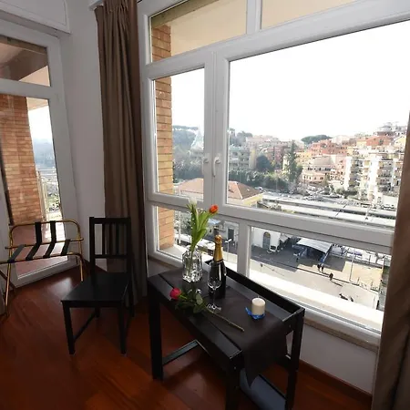 San Pietro Vip Гостевой дом Рим