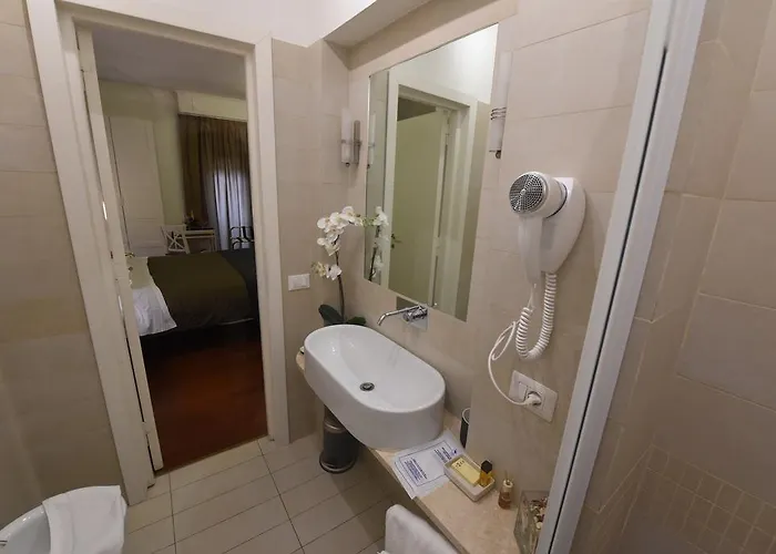 Penzion San Pietro Vip Řím