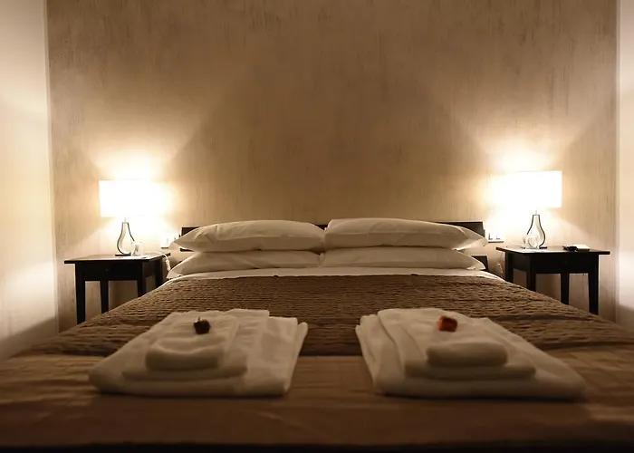 Penzion San Pietro Vip Řím