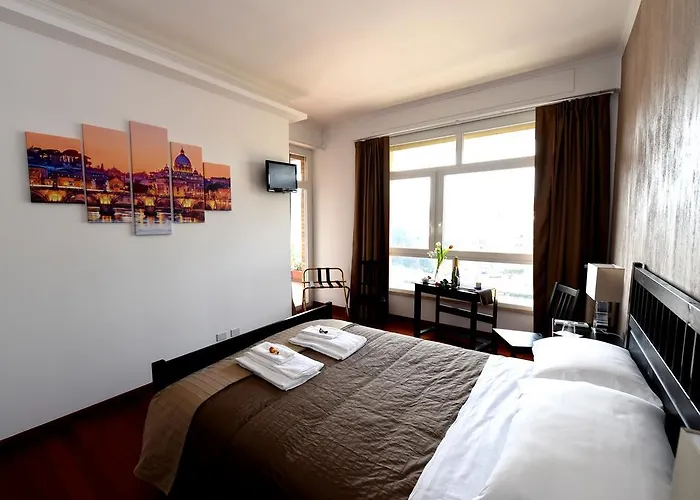 San Pietro Vip Гостевой дом Рим