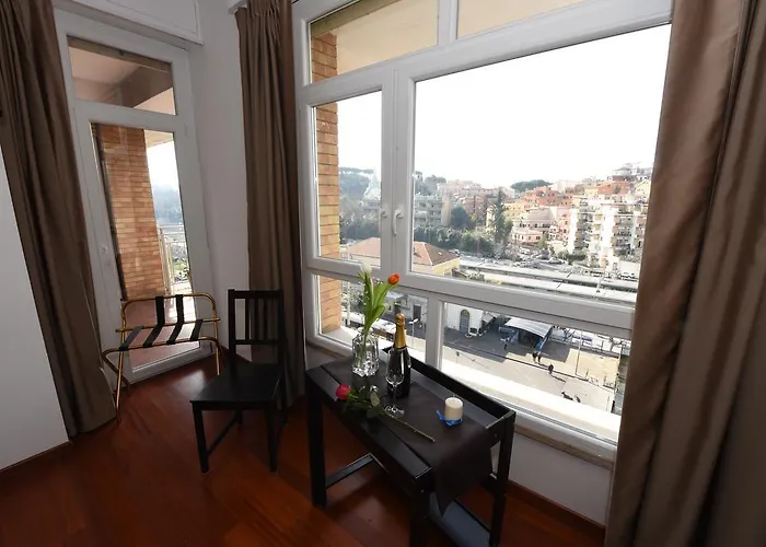 San Pietro Vip Гостевой дом Рим